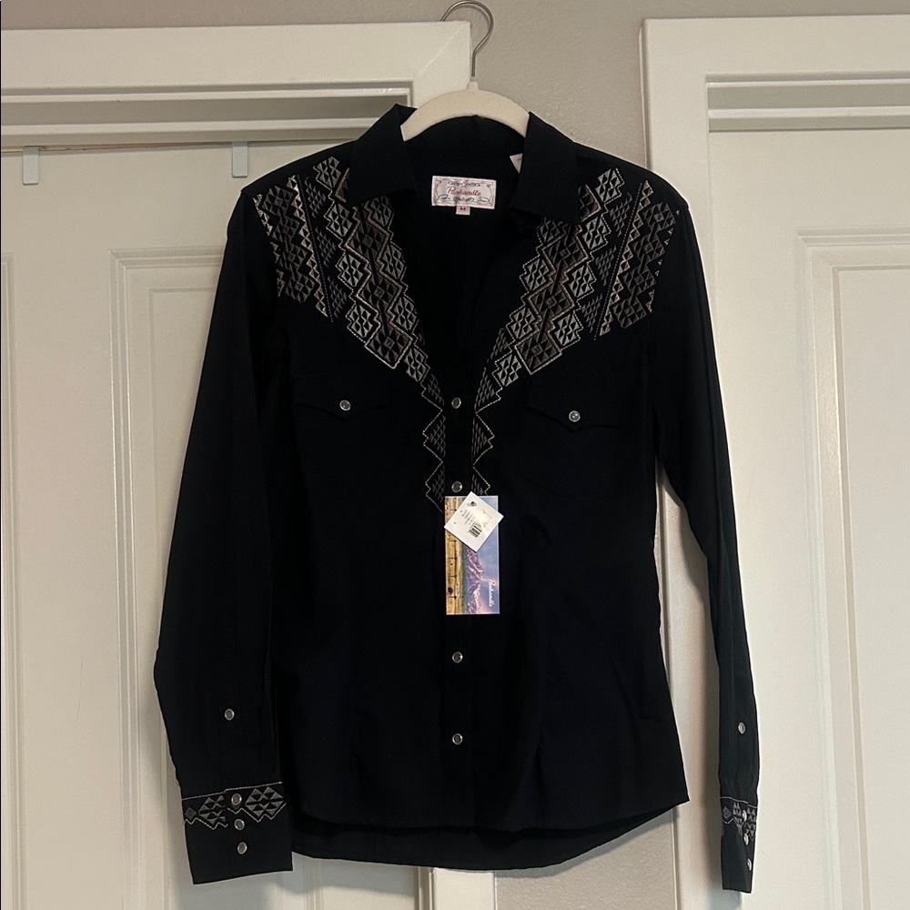 Panhandle Slim Women’s Long Sleeve Snap Shirt